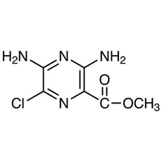 Methyl 3,5-Diamino-6-chloropyrazine-2-carboxylate, 25G - M2322-25G