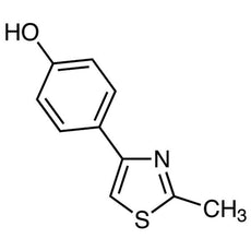 4-(2-Methyl-4-thiazolyl)phenol[for Biochemical Research], 100MG - M2325-100MG