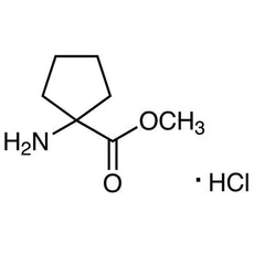 Methyl 1-Aminocyclopentanecarboxylate Hydrochloride, 5G - M2351-5G