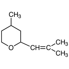 4-Methyl-2-(2-methyl-1-propenyl)tetrahydropyran(cis- and trans- mixture), 25G - M2363-25G