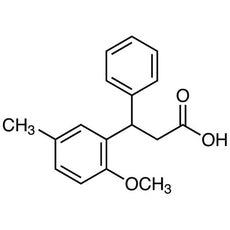 3-(2-Methoxy-5-methylphenyl)-3-phenylpropionic Acid, 5G - M2367-5G