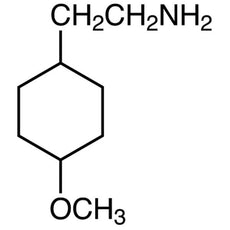 2-(4-Methoxycyclohexyl)ethylamine(cis- and trans- mixture), 5G - M2381-5G