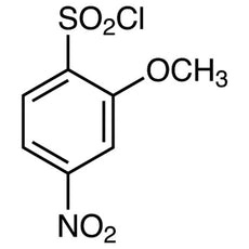 2-Methoxy-4-nitrobenzenesulfonyl Chloride, 5G - M2403-5G