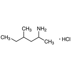 4-Methyl-2-hexylamine Hydrochloride, 5G - M2409-5G