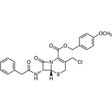 4-Methoxybenzyl 3-Chloromethyl-7-(2-phenylacetamido)-3-cephem-4-carboxylate, 25G - M2411-25G