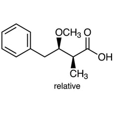 erythro-3-Methoxy-2-methyl-4-phenylbutyric Acid, 100MG - M2415-100MG