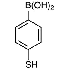 4-Mercaptophenylboronic Acid(contains varying amounts of Anhydride), 5G - M2418-5G