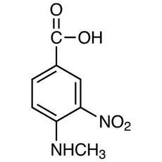 4-(Methylamino)-3-nitrobenzoic Acid, 25G - M2423-25G