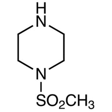 1-(Methylsulfonyl)piperazine, 5G - M2437-5G
