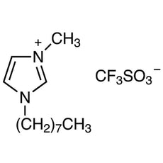 1-Methyl-3-n-octylimidazolium Trifluoromethanesulfonate, 25G - M2440-25G