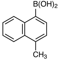 4-Methyl-1-naphthaleneboronic Acid(contains varying amounts of Anhydride), 5G - M2457-5G
