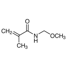 N-(Methoxymethyl)methacrylamide(stabilized with MEHQ), 500G - M2478-500G