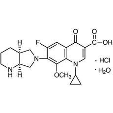 Moxifloxacin HydrochlorideMonohydrate, 100MG - M2479-100MG