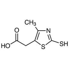 (2-Mercapto-4-methyl-5-thiazolyl)acetic Acid, 25G - M2481-25G