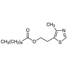 2-(4-Methyl-5-thiazolyl)ethyl Decanoate, 25G - M2490-25G