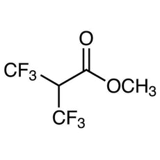 Methyl 2-(Trifluoromethyl)-3,3,3-trifluoropropionate, 5G - M2496-5G