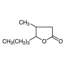beta-Methyl-gamma-octanolactone(mixture of isomers), 25ML - M2516-25ML