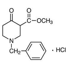 Methyl 1-Benzyl-4-oxo-3-piperidinecarboxylate Hydrochloride, 5G - M2531-5G