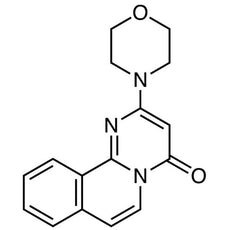 2-Morpholino-4H-pyrimido[2,1-a]isoquinolin-4-one, 10MG - M2537-10MG