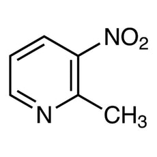 2-Methyl-3-nitropyridine, 1G - M2548-1G