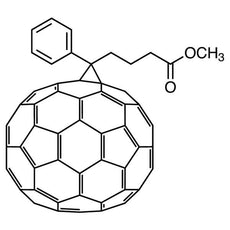 [6,6]-Phenyl-C71-butyric Acid Methyl Ester(mixture of isomers), 50MG - M2550-50MG