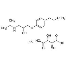 Metoprolol Tartrate, 25G - M2555-25G