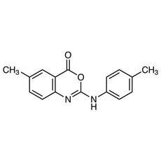 6-Methyl-2-(p-tolylamino)-4H-3,1-benzoxazin-4-one, 10MG - M2572-10MG