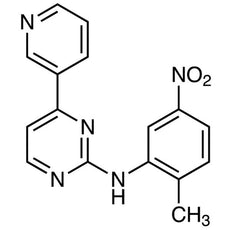 2-(2-Methyl-5-nitroanilino)-4-(3-pyridyl)pyrimidine, 1G - M2584-1G