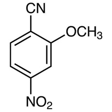 2-Methoxy-4-nitrobenzonitrile, 1G - M2585-1G