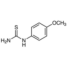 (4-Methoxyphenyl)thiourea, 25G - M2593-25G