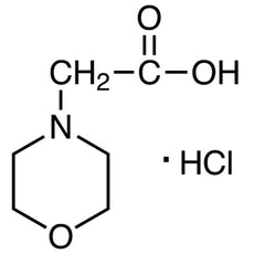 Morpholinoacetic Acid Hydrochloride, 1G - M2608-1G