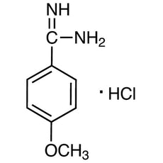 4-Methoxybenzamidine Hydrochloride, 1G - M2612-1G