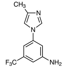 3-(4-Methyl-1H-imidazol-1-yl)-5-(trifluoromethyl)aniline, 5G - M2634-5G