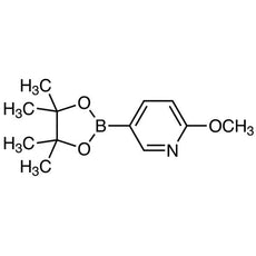 2-Methoxy-5-(4,4,5,5-tetramethyl-1,3,2-dioxaborolan-2-yl)pyridine, 1G - M2650-1G