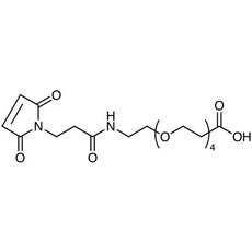 19-Maleimido-17-oxo-4,7,10,13-tetraoxa-16-azanonadecanoic Acid, 100MG - M2666-100MG