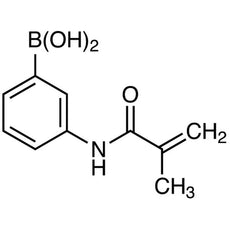 3-Methacrylamidophenylboronic Acid(contains varying amounts of Anhydride), 1G - M2676-1G