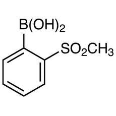 2-(Methylsulfonyl)phenylboronic Acid(contains varying amounts of Anhydride), 1G - M2678-1G