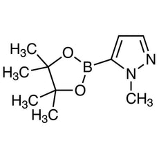 1-Methyl-5-(4,4,5,5-tetramethyl-1,3,2-dioxaborolan-2-yl)pyrazole, 5G - M2681-5G