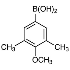 4-Methoxy-3,5-dimethylphenylboronic Acid(contains varying amounts of Anhydride), 5G - M2685-5G