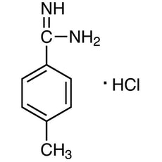 4-Methylbenzamidine Hydrochloride, 1G - M2714-1G