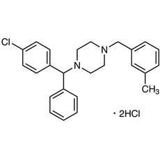 Meclizine Dihydrochloride, 5G - M2755-5G