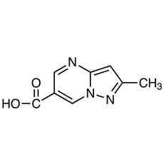 2-Methylpyrazolo[1,5-a]pyrimidine-6-carboxylic Acid, 5G - M2760-5G