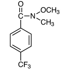 N-Methoxy-N-methyl-4-(trifluoromethyl)benzamide, 1G - M2762-1G