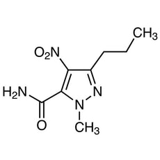 1-Methyl-4-nitro-3-propylpyrazole-5-carboxamide, 25G - M2773-25G