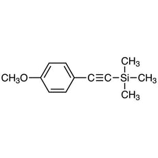 [(4-Methoxyphenyl)ethynyl]trimethylsilane, 1G - M2785-1G