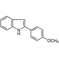 2-(4-Methoxyphenyl)indole, 1G - M2789-1G