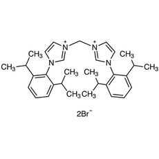 3,3'-Methylenebis[1-(2,6-diisopropylphenyl)-3-imidazolium Bromide], 1G - M2791-1G