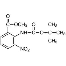 Methyl 2-(tert-Butoxycarbonylamino)-3-nitrobenzoate, 25G - M2797-25G