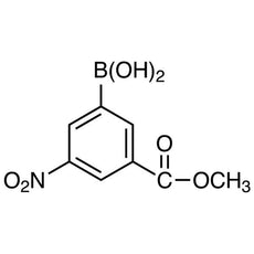 3-(Methoxycarbonyl)-5-nitrophenylboronic Acid(contains varying amounts of Anhydride), 1G - M2808-1G
