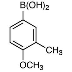 4-Methoxy-3-methylphenylboronic Acid(contains varying amounts of Anhydride), 1G - M2809-1G